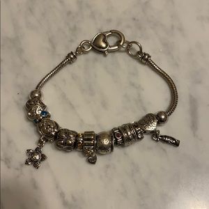 LAST CHANCE Charm Bracelet